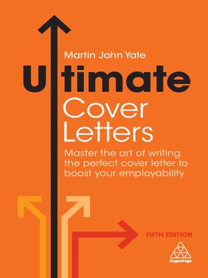 cover image of Ultimate Cover Letters